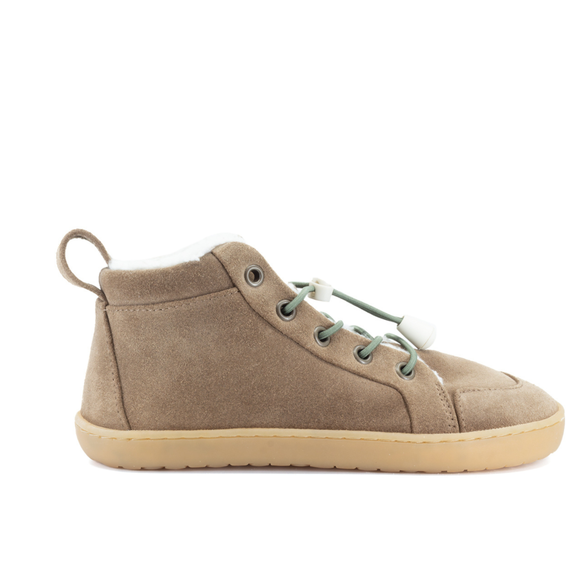 Ténis Bota Criança • Mukishoes • Avelã Kids - Image 2